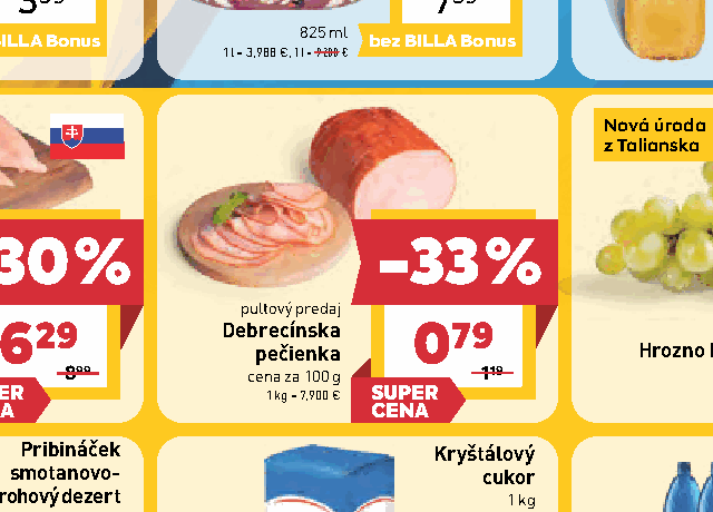 Debrecínska pečienka