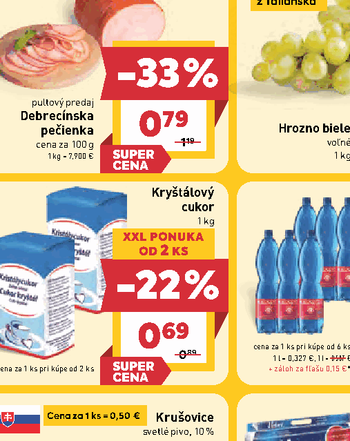 Kryštálový cukor