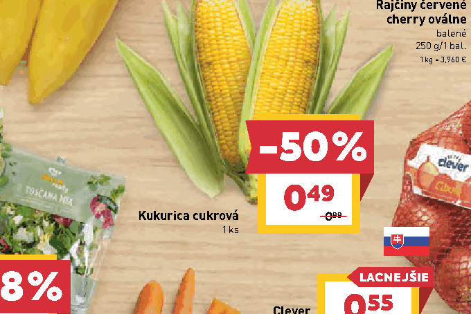 Kukurica cukrová