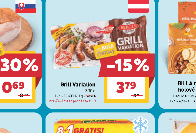 Grill Variation