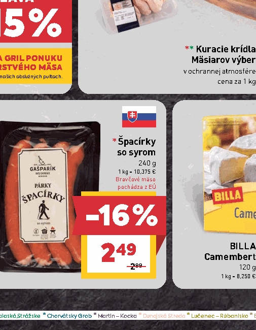 Špacírky so syrom