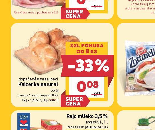 Kaizerka natural