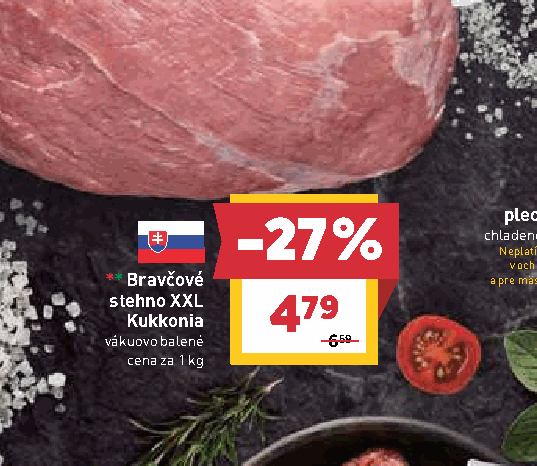 Stolové hrozno biele bezkôstkové