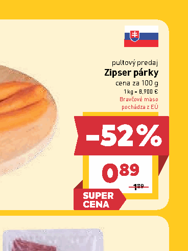 Kuracie stehná bez kosti a kože Domäsko v ochrannej atmosfére
