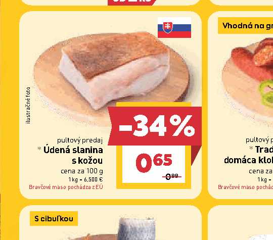 Morčacie prsia bez kosti a kože DMI vákuovo balené