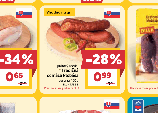Pstruh lososovitý – fileta s kožou chladená cca 300 g/1 bal.
