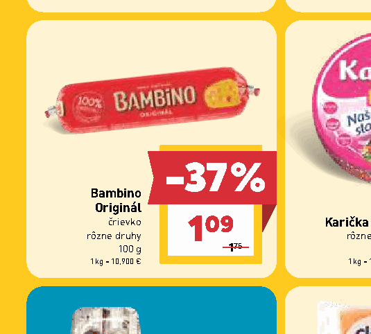 Mini šiška s nugátom