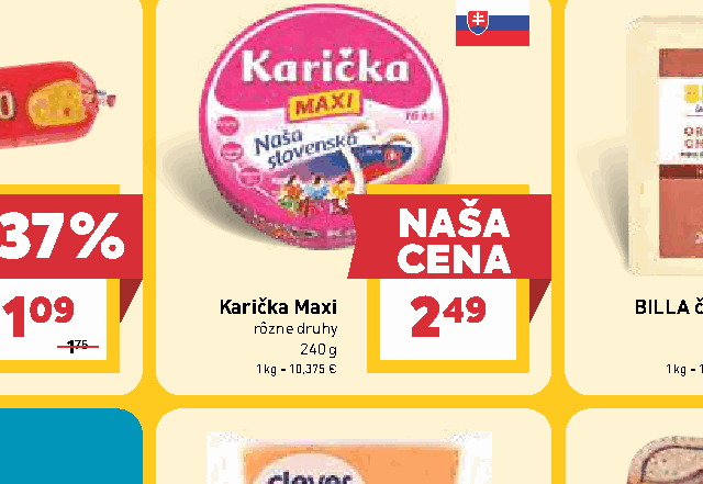 Taštička tvaroh-marhuľa