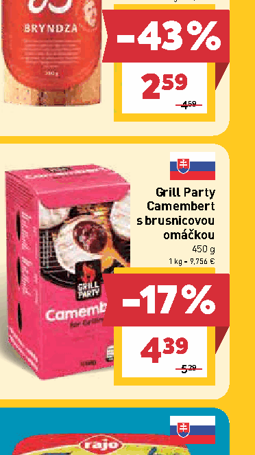 BILLA Kráľovská klobása