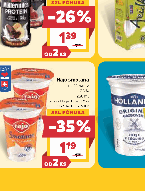 Clever toastové syrové plátky