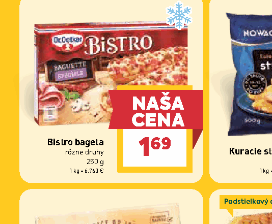 Chute Slovenska smotana kyslá, 16 %