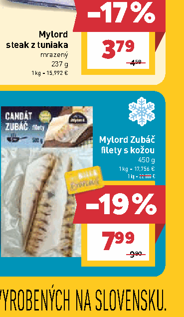 Rajo tvaroh ochutený rôzne druhy