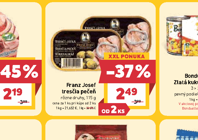 Slovakia šošovicové chipsy rôzne druhy