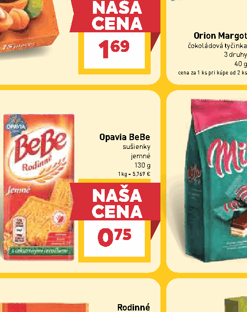 Maggi bujón rôzne druhy