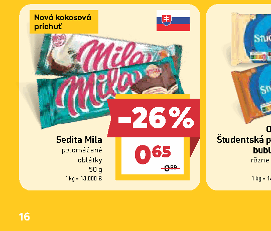 Dr. Oetker ryžová kaša rôzne druhy