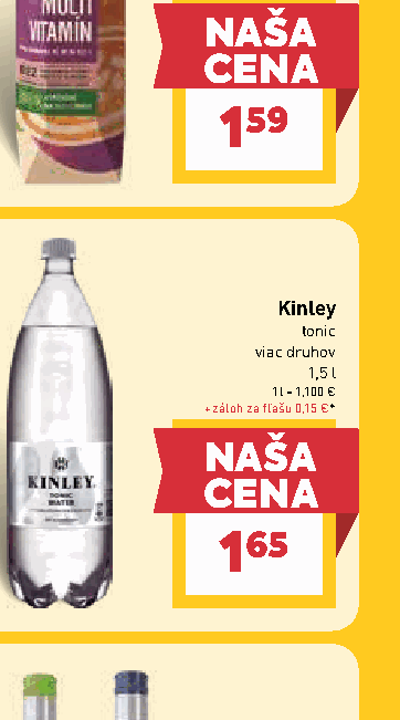 Nestea ľadový čaj viac druhov