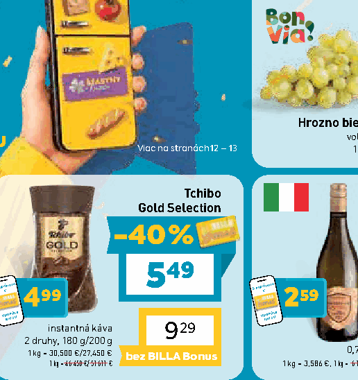 Tchibo Gold Selection