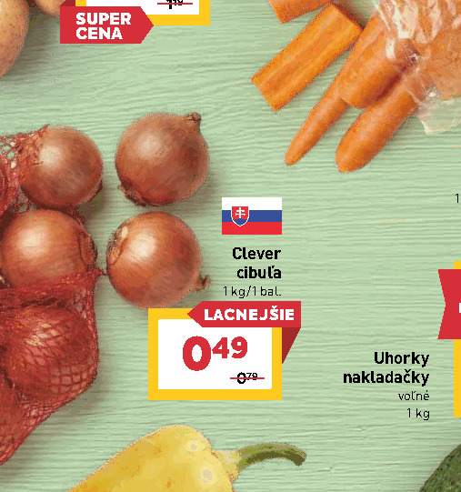 Clever cibuľa