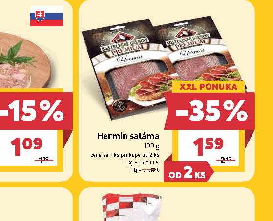Hermín saláma