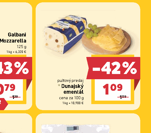 Dunajský ementál