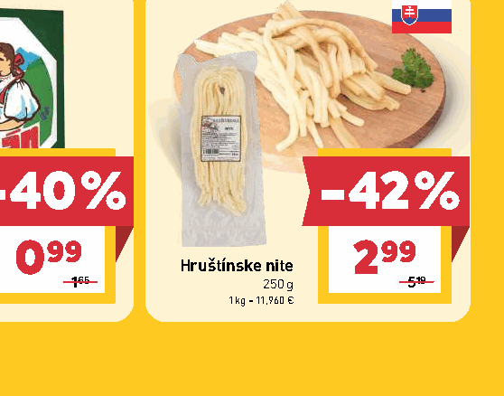 Hruštínske nite