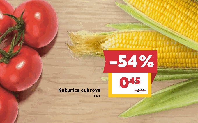 Kukurica cukrová
