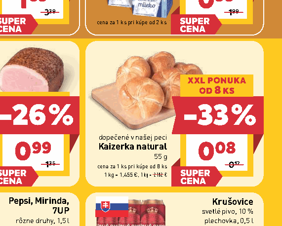 Kaizerka natural