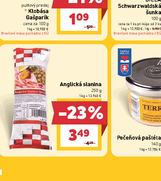 Anglická slanina
