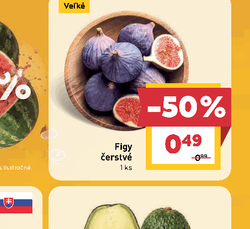 Figy čerstvé