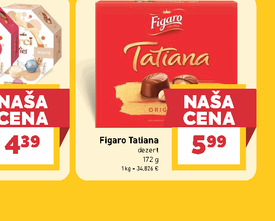 Figaro Tatiana dezert