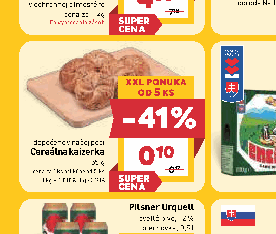 Cereálna kaizerka