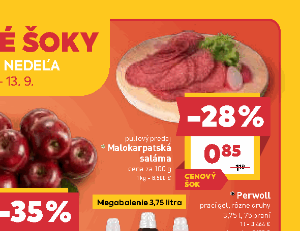 Malokarpatská saláma