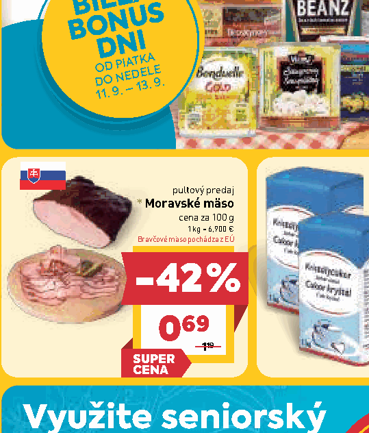 Moravské mäso