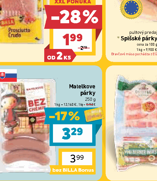 Matelkove párky