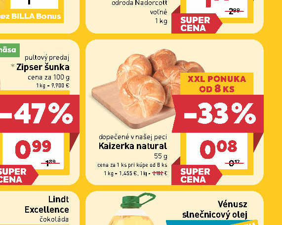 Kaizerka natural