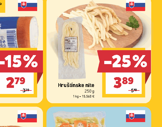 Hruštínske nite