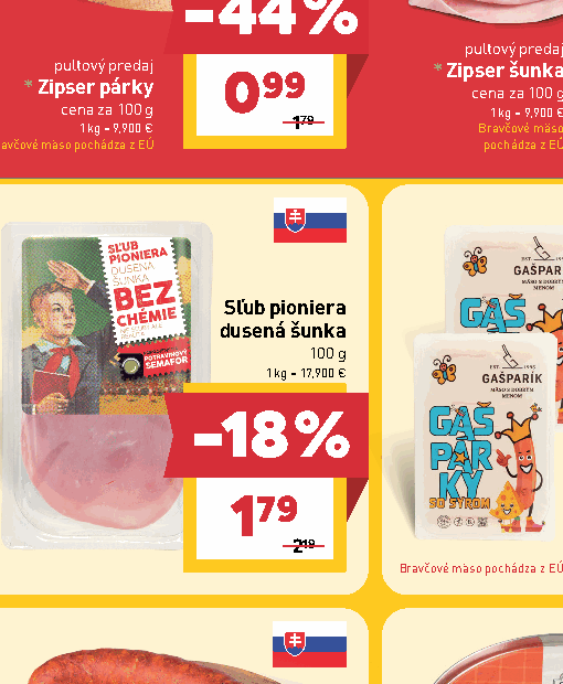 Babička kefír 3,3 %, biely