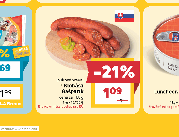 Klobása Gašparík