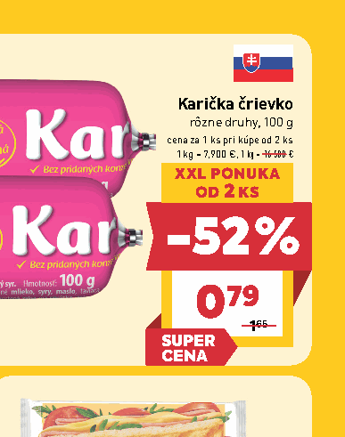 Mlékarna Kunín šľahačka De Luxe, 40 %