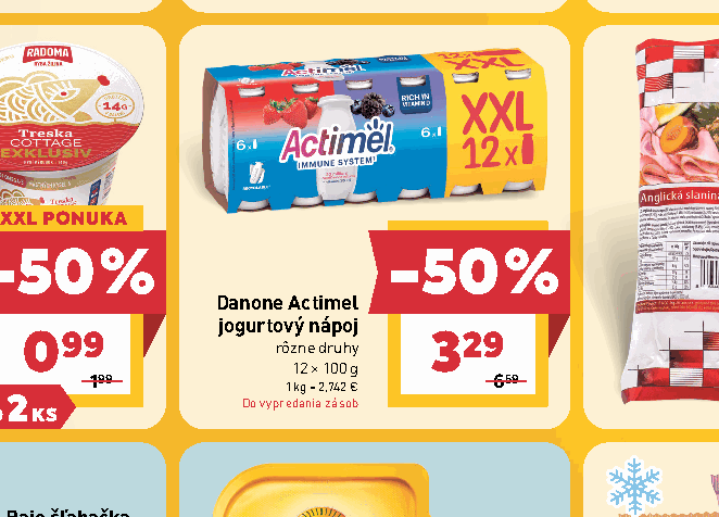 Carpathia polievky viac druhov, 44 g – 63 g