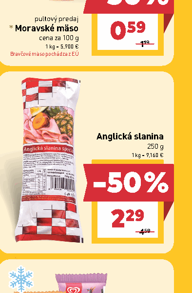 Anglická slanina