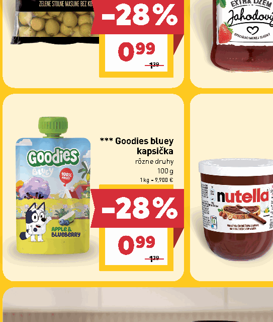 Nescafé Classic instantná káva rôzne druhy