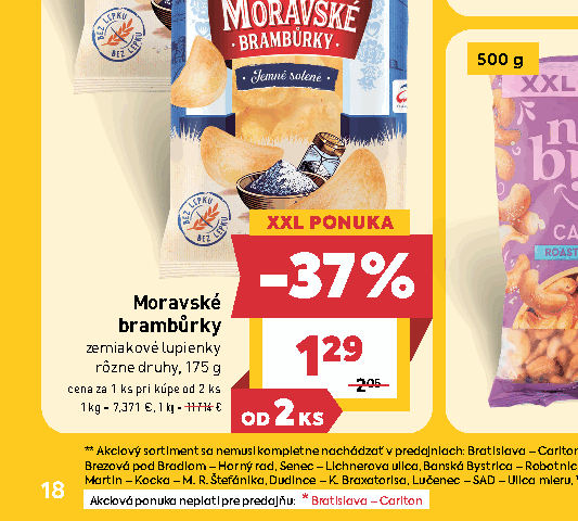 Krušovice svetlé pivo, 10 % plechovka balenie 8 × 0,5 l