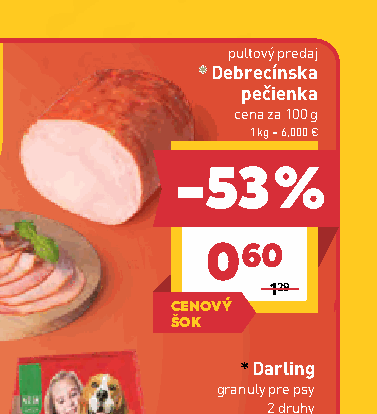 Debrecínska pečienka