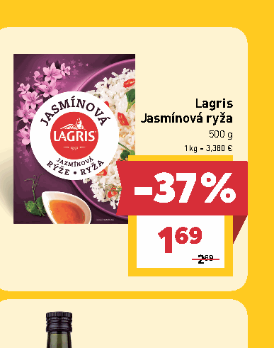 Lagris Jasmínová ryža