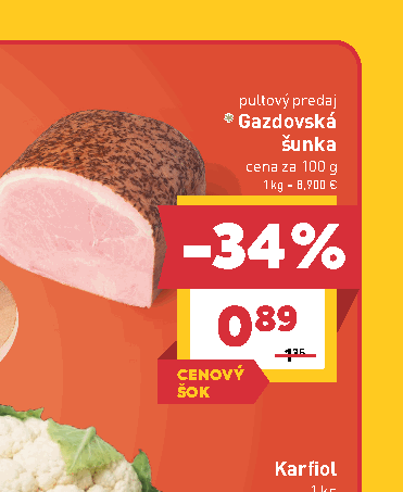 Gazdovská šunka