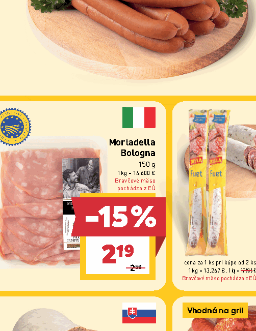 Mortadella Bologna