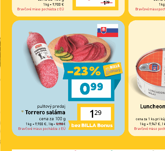 Torrero saláma