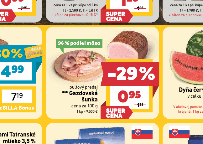 Gazdovská šunka