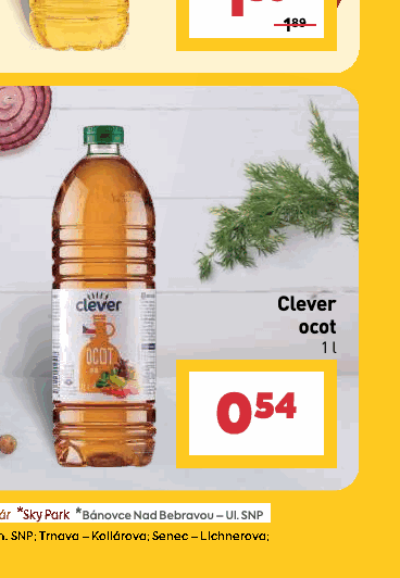 Clever ocot